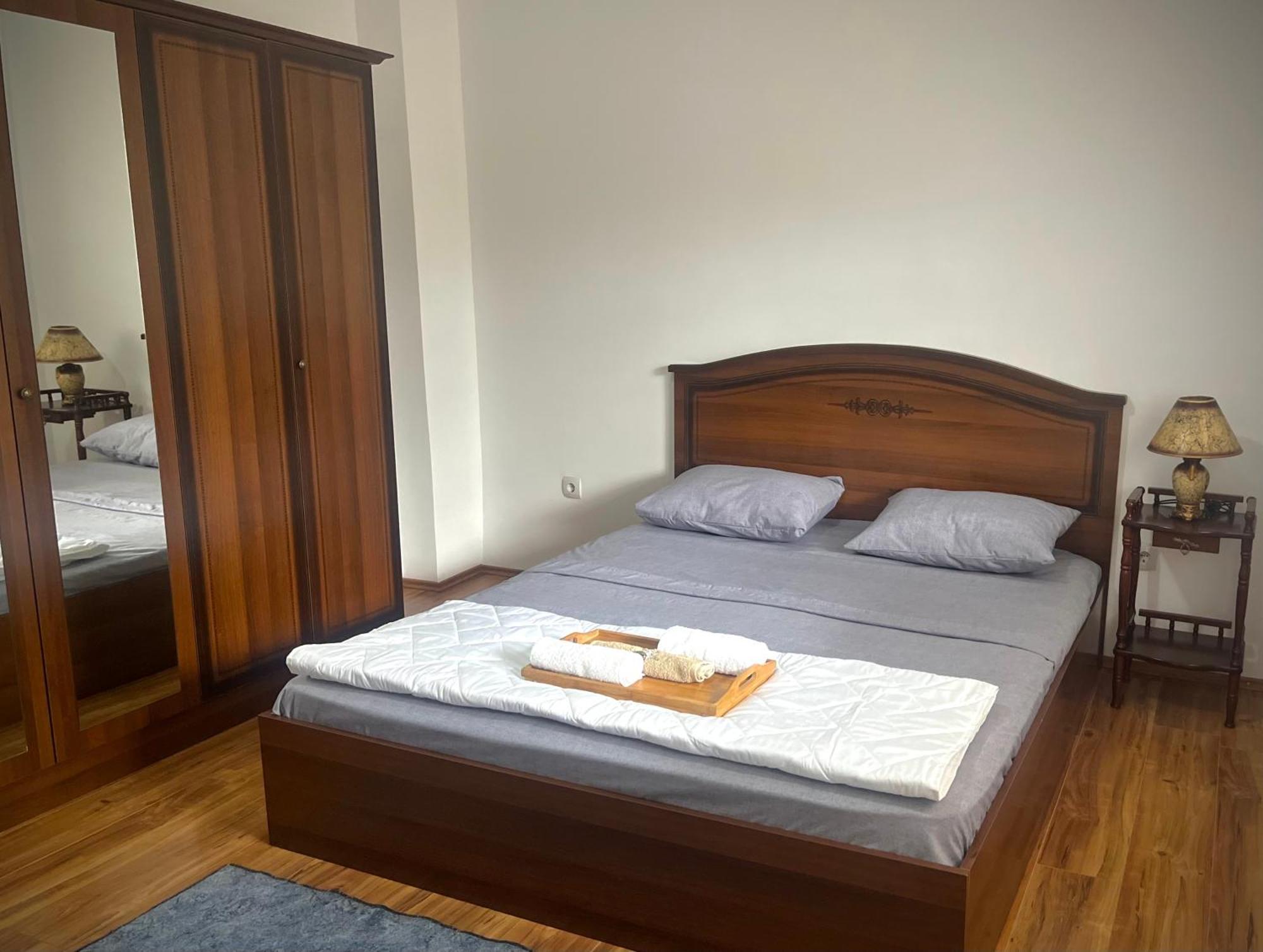 As Apartment House Nikšić Екстериор снимка